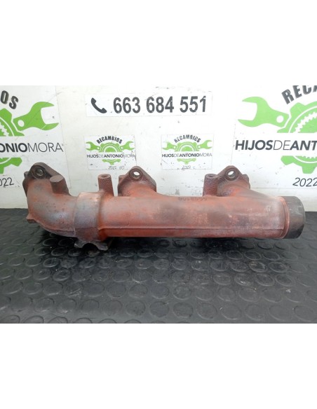 [103197] COLECTOR ESCAPE - DAF SERIE XF105.XXX (01/2006 - 12/2013)