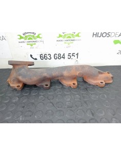 [103155] COLECTOR ESCAPE - MERCEDES CLASE C (W202) BERLINA