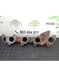 [103155] COLECTOR ESCAPE - MERCEDES CLASE C (W202) BERLINA 2