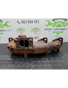 [100178] COLECTOR ESCAPE - NISSAN CABSTAR -09.06 (01/2006...