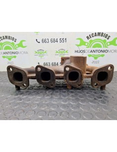 [100178] COLECTOR ESCAPE - NISSAN CABSTAR -09.06 (01/2006... 2