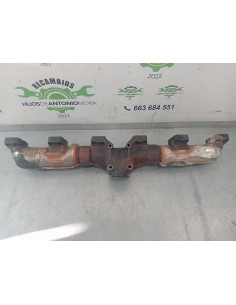 [99253] COLECTOR ESCAPE - DAF SERIE XF EURO 6 (01/2013 -... 2