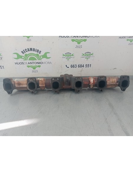 [99253] COLECTOR ESCAPE - DAF SERIE XF EURO 6 (01/2013 - ...)