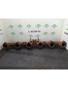 [106718] COLECTOR ESCAPE - VOLVO FH 12 ASTA 2001 E2 / E3