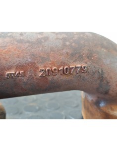 [106718] COLECTOR ESCAPE - VOLVO FH 12 ASTA 2001 E2 / E3 2