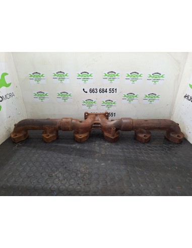 [106718] COLECTOR ESCAPE - VOLVO FH 12 ASTA...