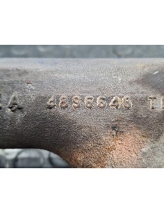 [99113] COLECTOR ESCAPE - IVECO DAILY CAJA CERRADA