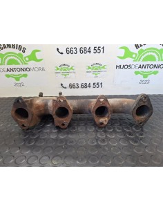 [99113] COLECTOR ESCAPE - IVECO DAILY CAJA CERRADA 2