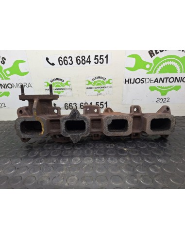 [99136] COLECTOR ESCAPE - MITSUBISHI CANTER...