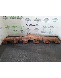 [104987] COLECTOR ESCAPE - VOLVO FH 12 ASTA 2001 E2 / E3