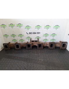 [104987] COLECTOR ESCAPE - VOLVO FH 12 ASTA 2001 E2 / E3 2