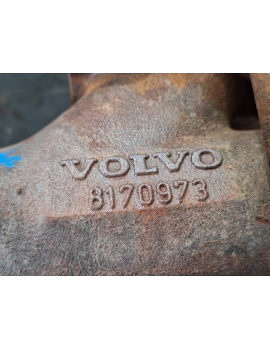 [104987] COLECTOR ESCAPE - VOLVO FH 12 ASTA...