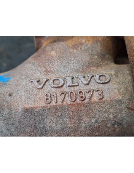 [104987] COLECTOR ESCAPE - VOLVO FH 12 ASTA 2001 E2 / E3