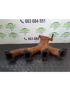 [104658] COLECTOR ESCAPE - NISSAN TRADE 2.8