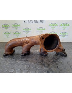 [104658] COLECTOR ESCAPE - NISSAN TRADE 2.8 2