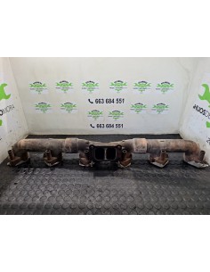 [106116] COLECTOR ESCAPE - RENAULT MAGNUM 4XX.18/4XX.26... 2