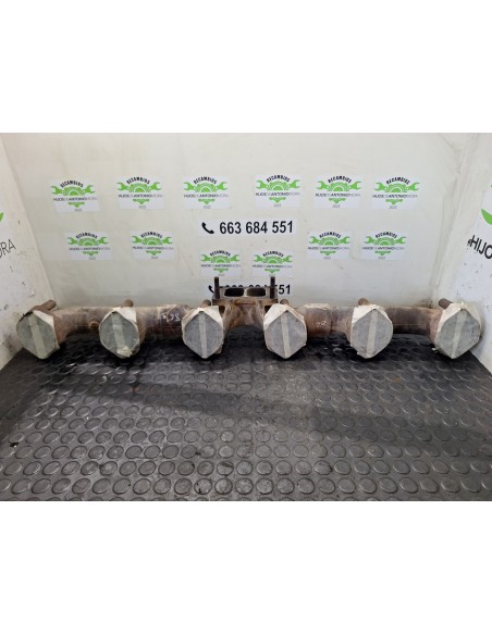 [106116] COLECTOR ESCAPE - RENAULT MAGNUM 4XX.18/4XX.26 02 - (01/2001 - 12/2006)