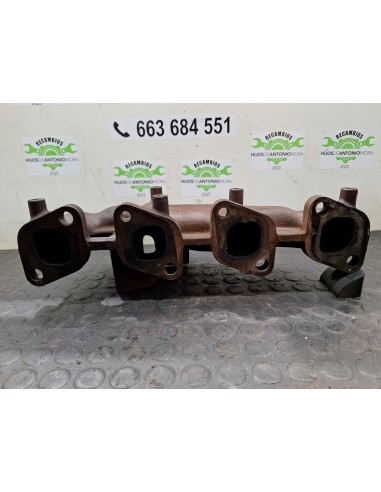 [106517] COLECTOR ESCAPE - NISSAN CABSTAR E...