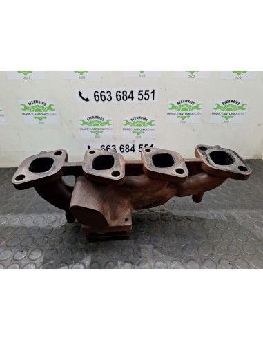 [106517] COLECTOR ESCAPE - NISSAN CABSTAR E...