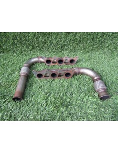 [92811] COLECTOR ESCAPE - AUDI A5 CABRIOLET (F57)