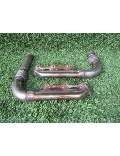 [92811] COLECTOR ESCAPE - AUDI A5 CABRIOLET (F57) 2