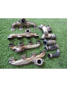 [93776] COLECTOR ESCAPE - VOLKSWAGEN TOUAREG (01/2018 - ...) 2