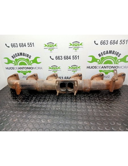 [98564] COLECTOR ESCAPE - RENAULT MAGNUM E-TECH 2000 - (01/1999 - 12/2003)