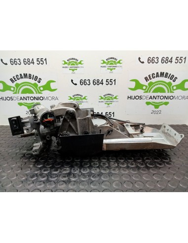 [98355] COLUMNA DIRECCION - SCANIA SERIE 4 (P/R...