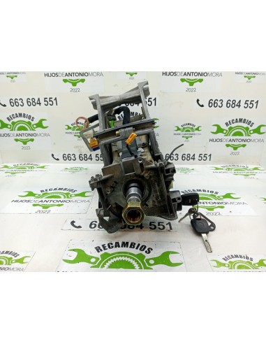 [92069] COLUMNA DIRECCION - MAN TG - L 10.XXX...