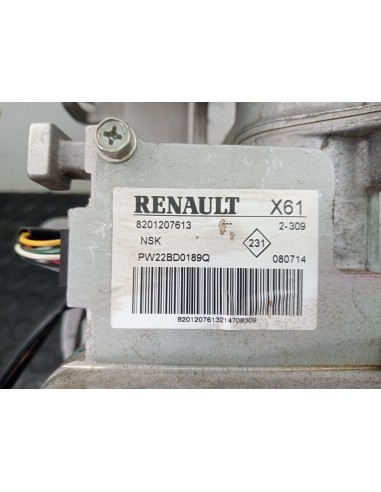 [100820] COLUMNA DIRECCION - RENAULT KANGOO