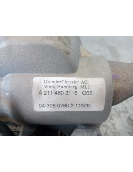 [104517] COLUMNA DIRECCION - MERCEDES CLASE GLS (W166) (01/2015 - ...)