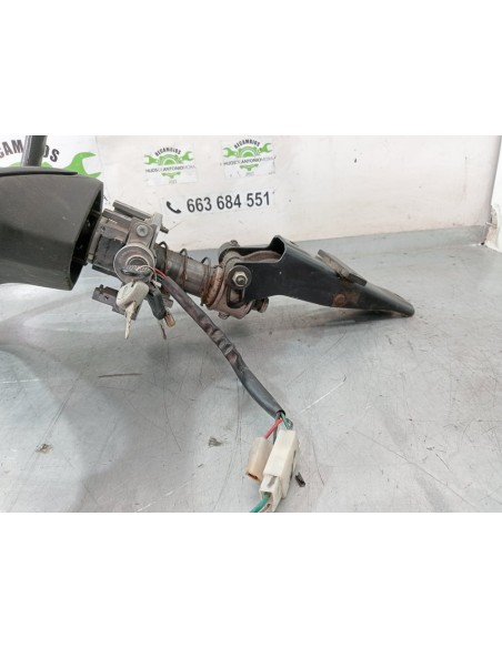 [94410] COLUMNA DIRECCION - IVECO EUROTECH CURSOR (MH) (01/1999 - 12/2003)