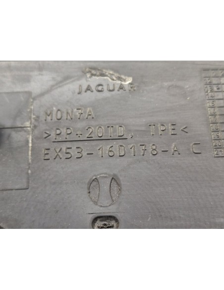 [100568] COMPARTIMENTO MOTOR - JAGUAR F-TYPE COUPE