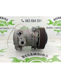 [95972] COMPRESOR AIRE ACONDICIONADO - MERCEDES ACTROS 5...
