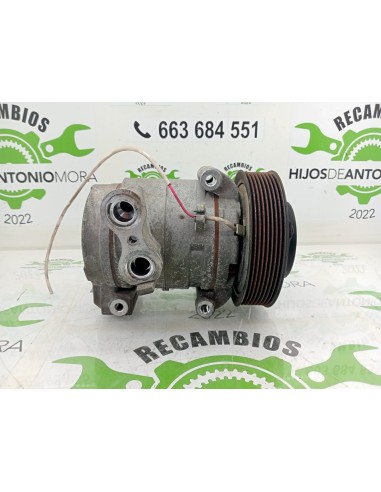 [95972] COMPRESOR AIRE ACONDICIONADO - MERCEDES...