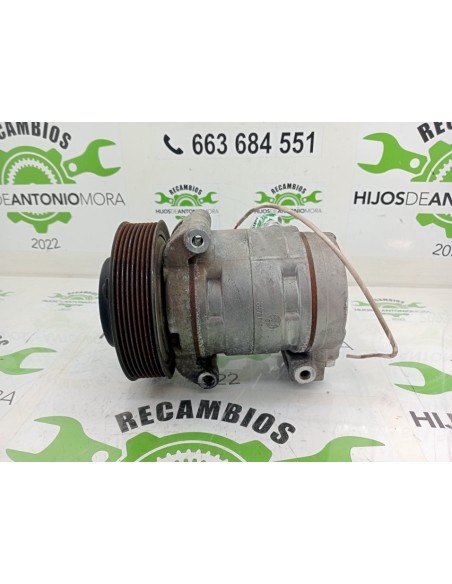 [95972] COMPRESOR AIRE ACONDICIONADO - MERCEDES ACTROS 5 L-FAHRERHAUS 2-ACHSER BM 963