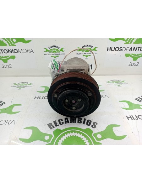 [95972] COMPRESOR AIRE ACONDICIONADO - MERCEDES ACTROS 5 L-FAHRERHAUS 2-ACHSER BM 963