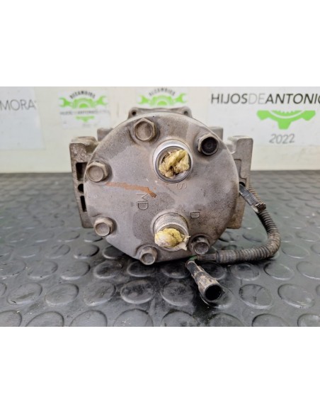 [102694] COMPRESOR AIRE ACONDICIONADO - IVECO EUROCARGO TECTOR (01/2001 - 12/2003)