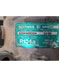 [102694] COMPRESOR AIRE ACONDICIONADO - IVECO EUROCARGO... 2