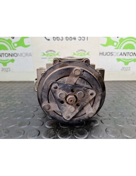 [102694] COMPRESOR AIRE ACONDICIONADO - IVECO EUROCARGO TECTOR (01/2001 - 12/2003)
