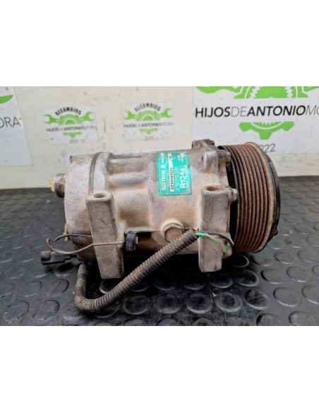 [102694] COMPRESOR AIRE ACONDICIONADO - IVECO EUROCARGO TECTOR (01/2001 - 12/2003)
