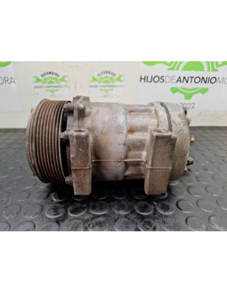 [102694] COMPRESOR AIRE ACONDICIONADO - IVECO EUROCARGO TECTOR (01/2001 - 12/2003)
