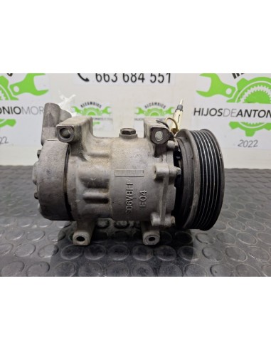 [99371] COMPRESOR AIRE ACONDICIONADO - RENAULT...