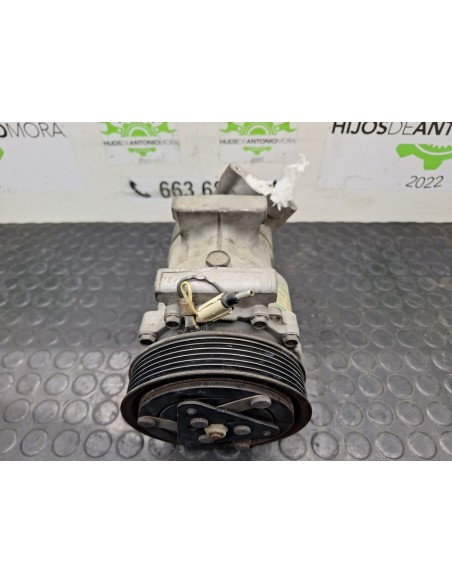 [99371] COMPRESOR AIRE ACONDICIONADO - RENAULT KANGOO