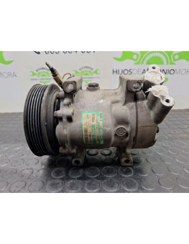 [99371] COMPRESOR AIRE ACONDICIONADO - RENAULT...