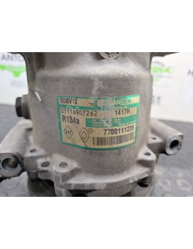 [99371] COMPRESOR AIRE ACONDICIONADO - RENAULT...