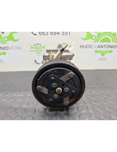 [99371] COMPRESOR AIRE ACONDICIONADO - RENAULT...