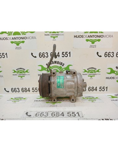 [91856] COMPRESOR AIRE ACONDICIONADO - IVECO...