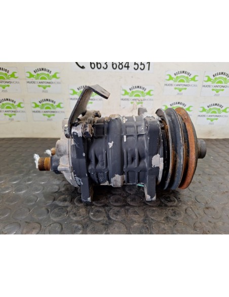 [104678] COMPRESOR AIRE ACONDICIONADO - MAN F 2000 19.XXX (01/1995 - 01/2001)