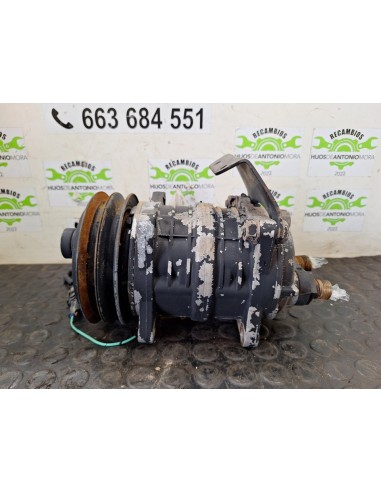 [104678] COMPRESOR AIRE ACONDICIONADO - MAN F...